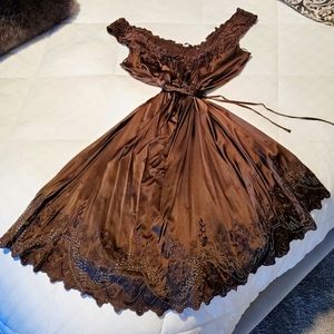 Elie Tahari silk dress